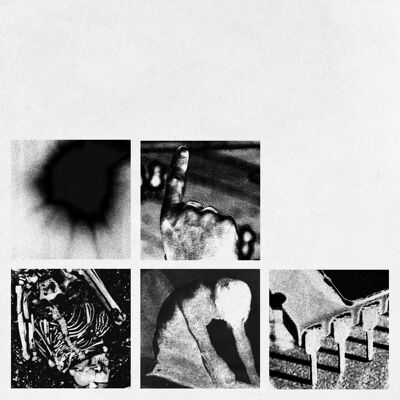 Disco de vinilo de Nine Inch Nails: Mala bruja
