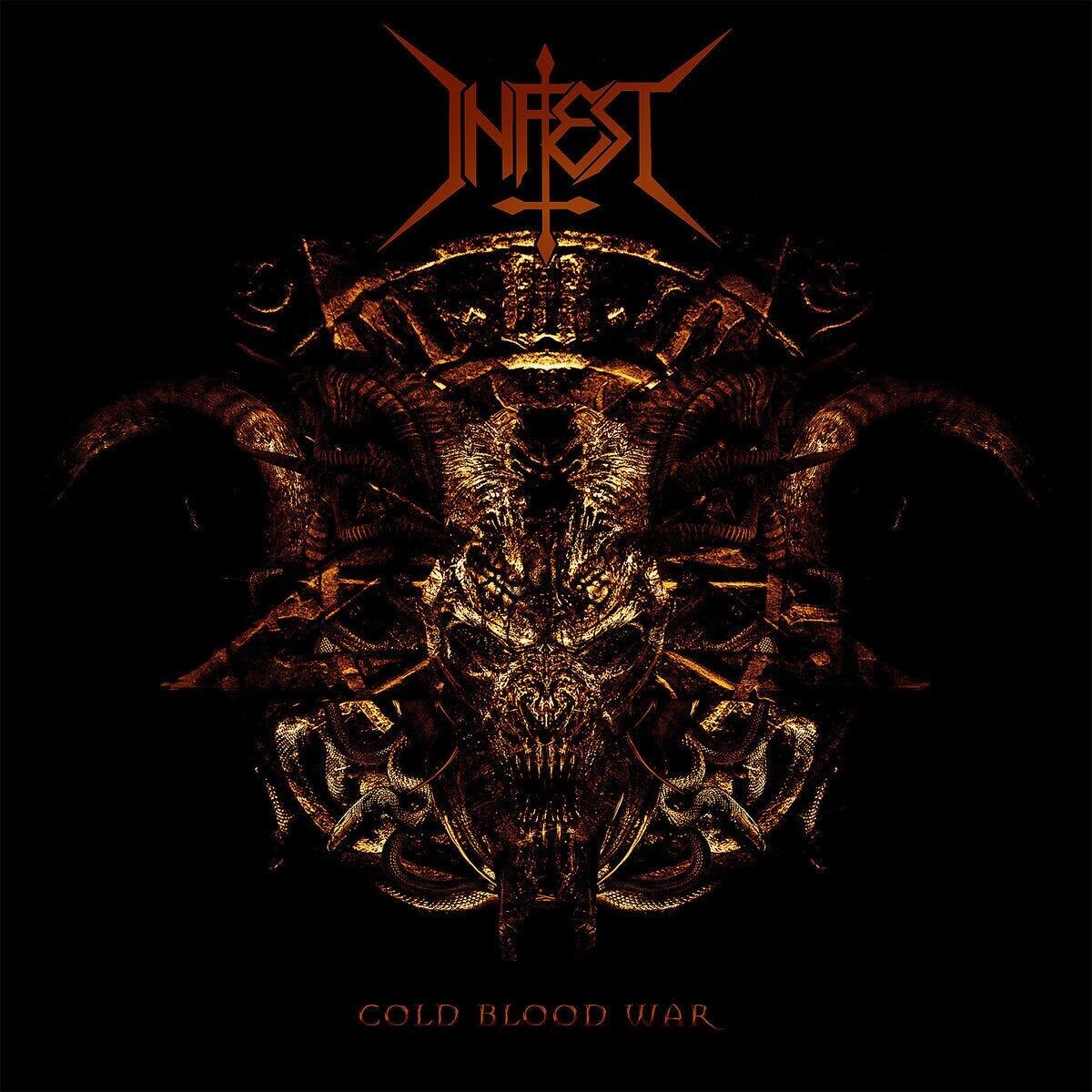 Infest LP - Guerra del sangue freddo