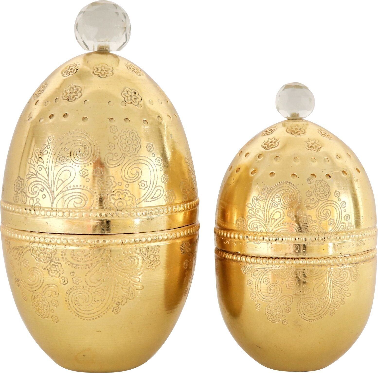 SCHMUCKDOSEN ZAR  2 TEILIGES SET (HOFF4080)