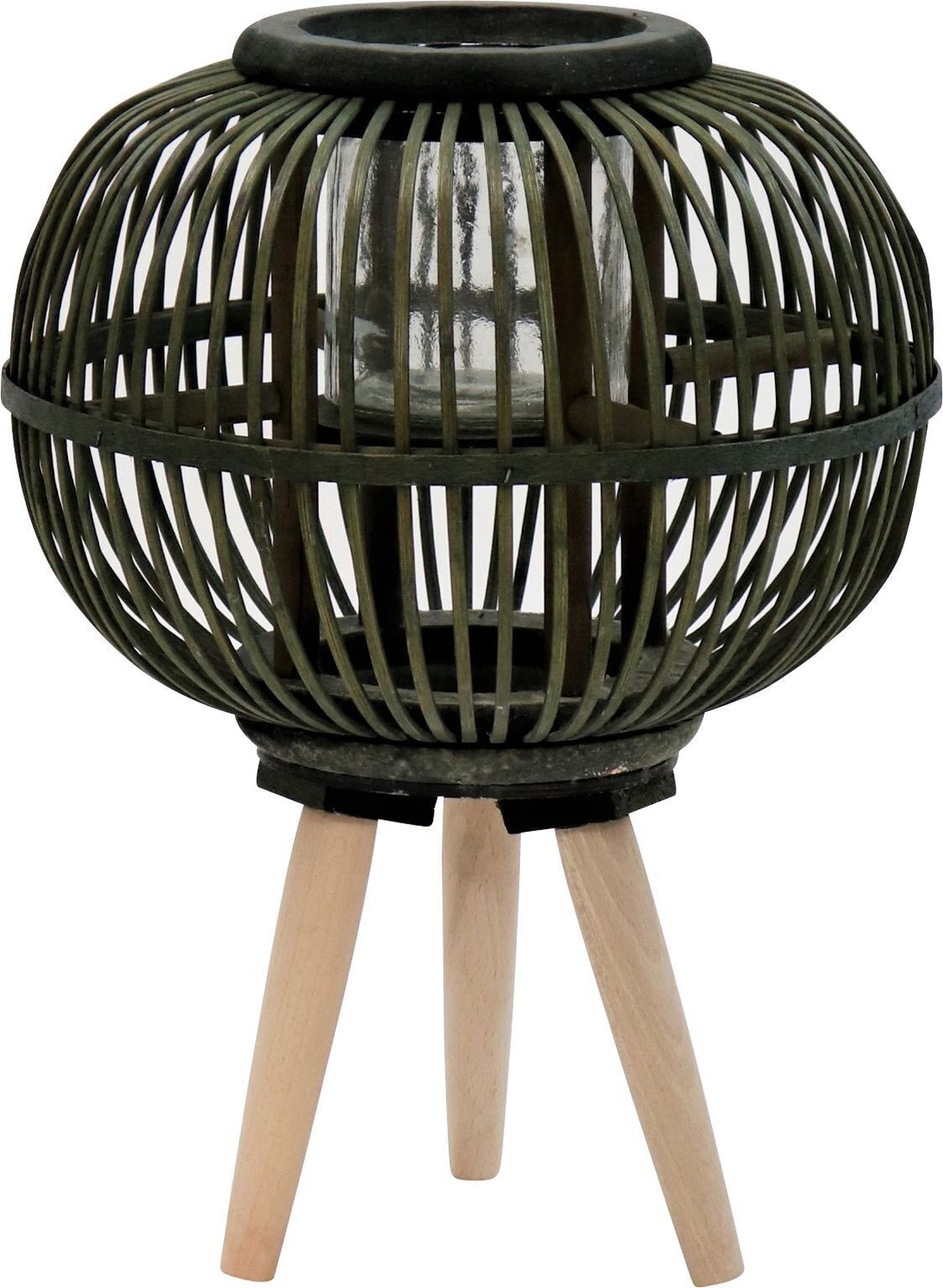 LICHTOBJEKT M. GLAS JAVA  (HOFF4534)