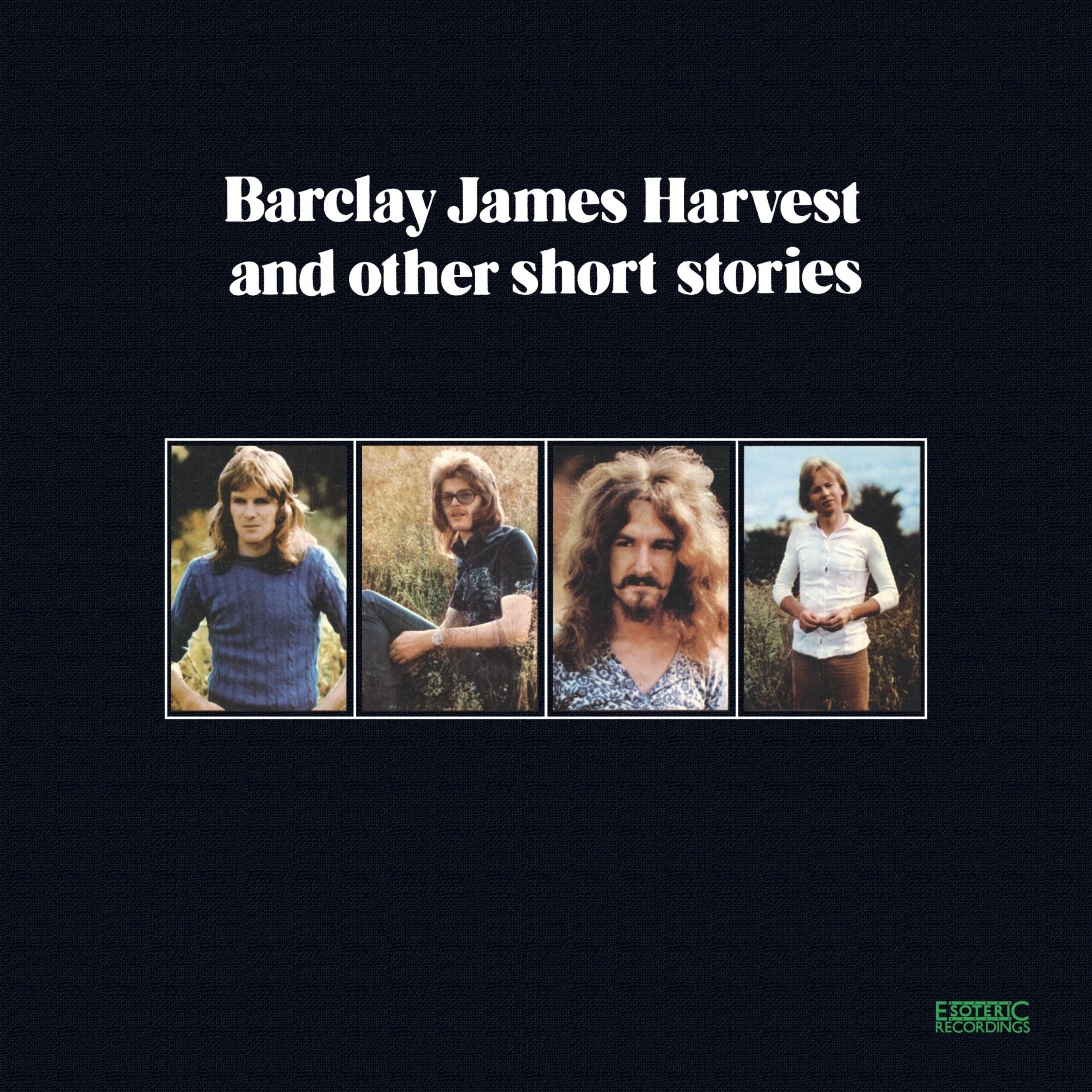 Barclay James Harvest LP - Barclay James Harvest & Other Short Stories (Rsd 2024)
