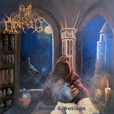 Darkenhold LP - Arcanos y Sortilèges