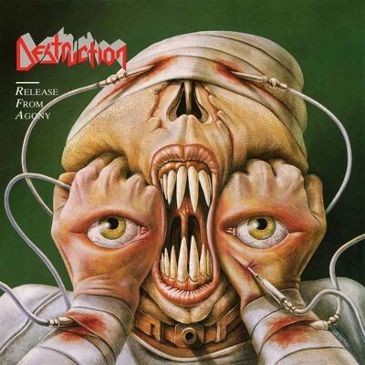 Destruction LP - Liberazione dall'agonia