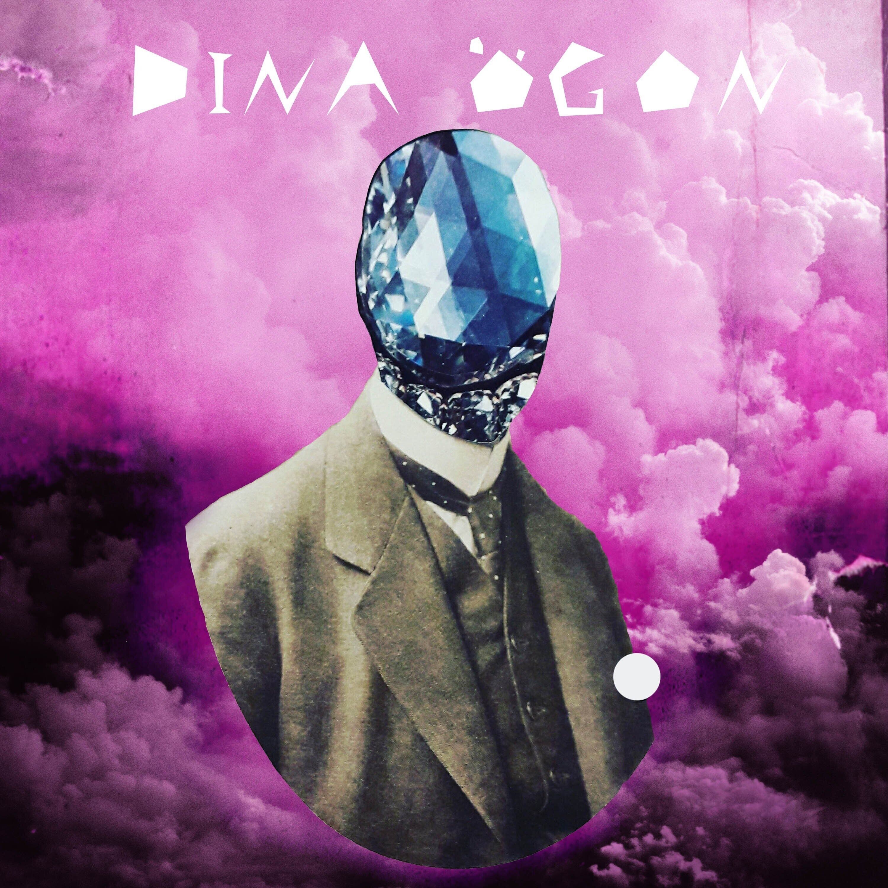 Dina Ögon LP – Orion (kristallklares Vinyl)