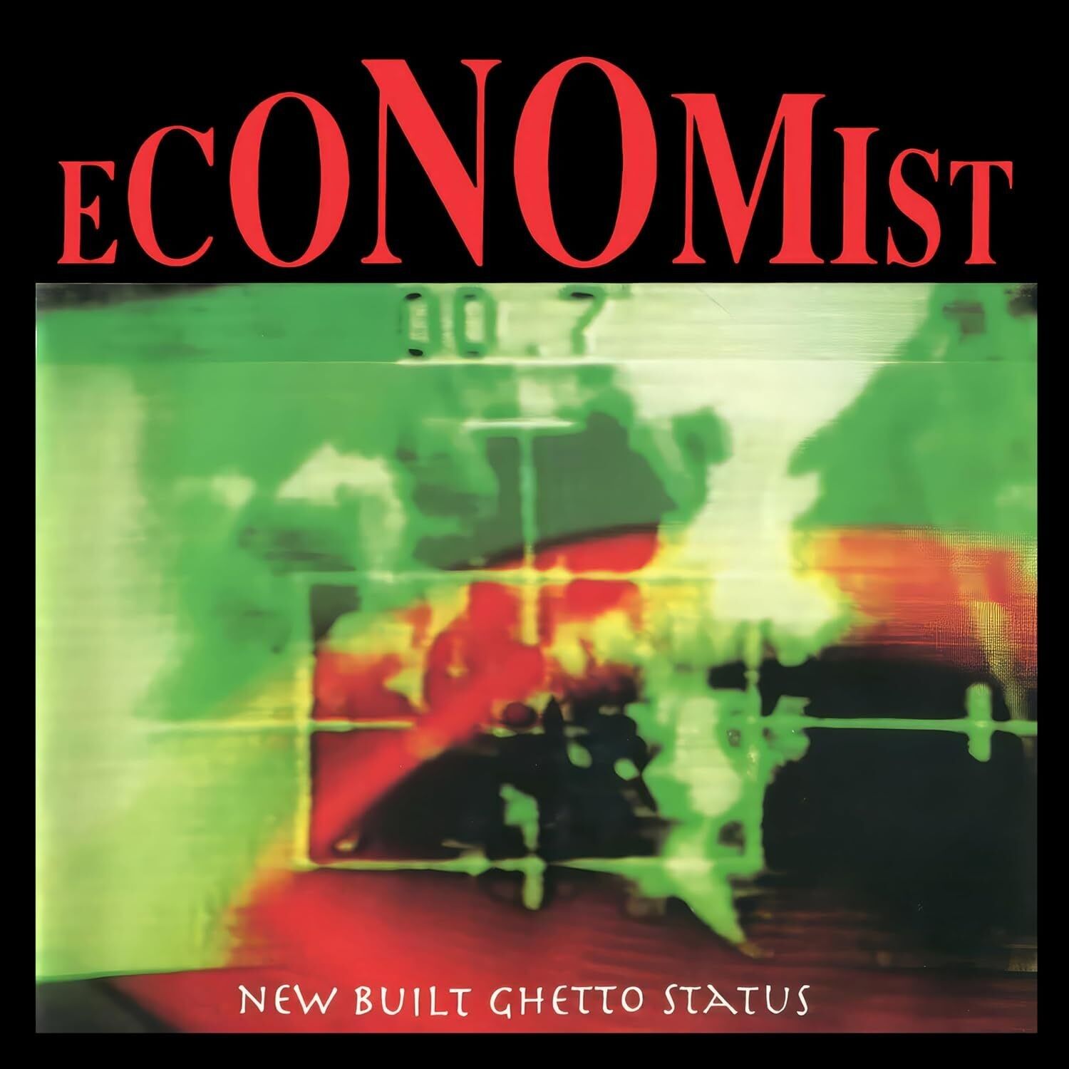 Economist LP – Status des neu gebauten Ghettos (2Lp)