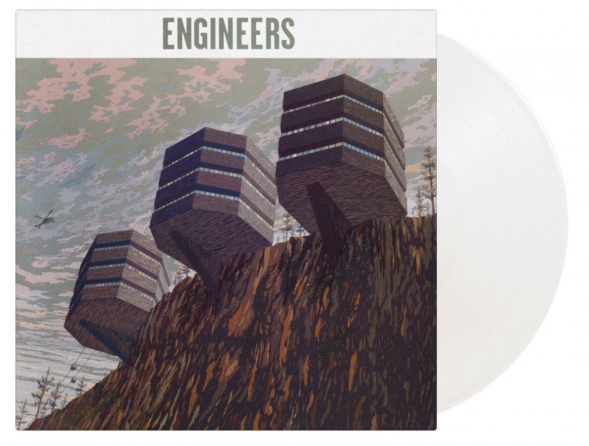 Engineers LP - Engineers (2Lp Coloured)
