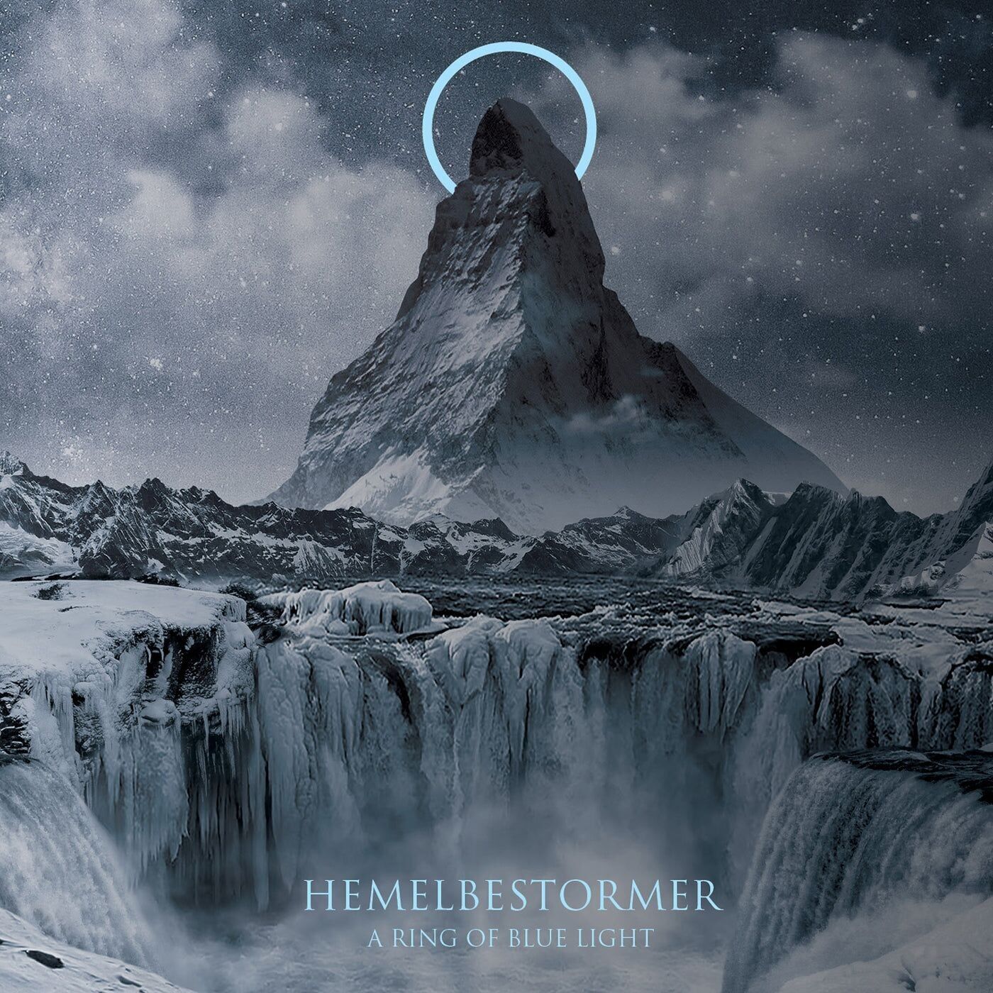 Hemelbestormer LP - A Ring Of Blue Light