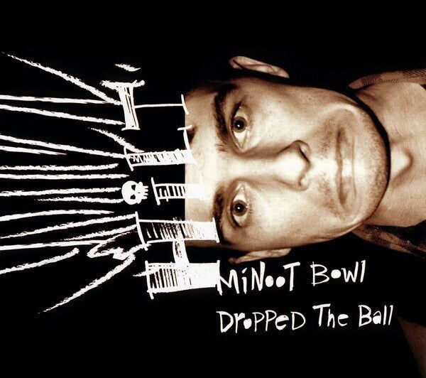 Hilt LP – Minoot Bowl ließ den Ball fallen (2 LP)