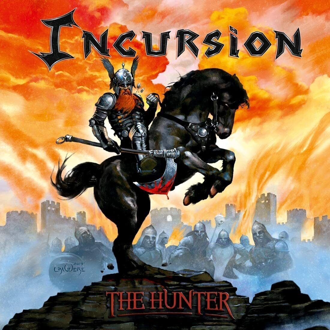 Incursion LP - Der Jäger