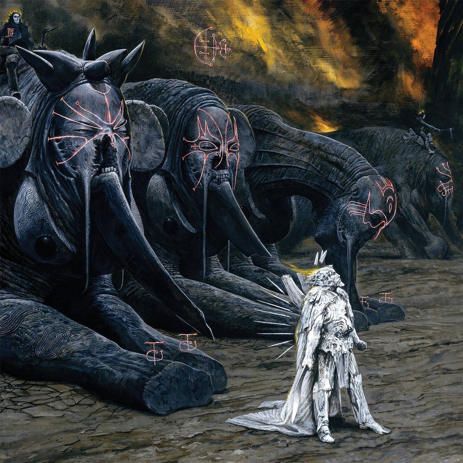 Lustmord LP - Much Unseen è anche qui