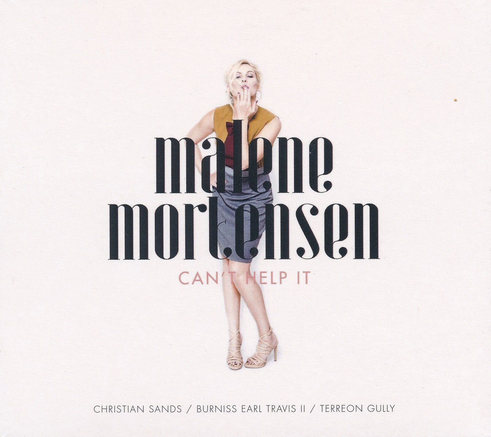 Malene Mortensen LP - Can'T Help It [Vinile]