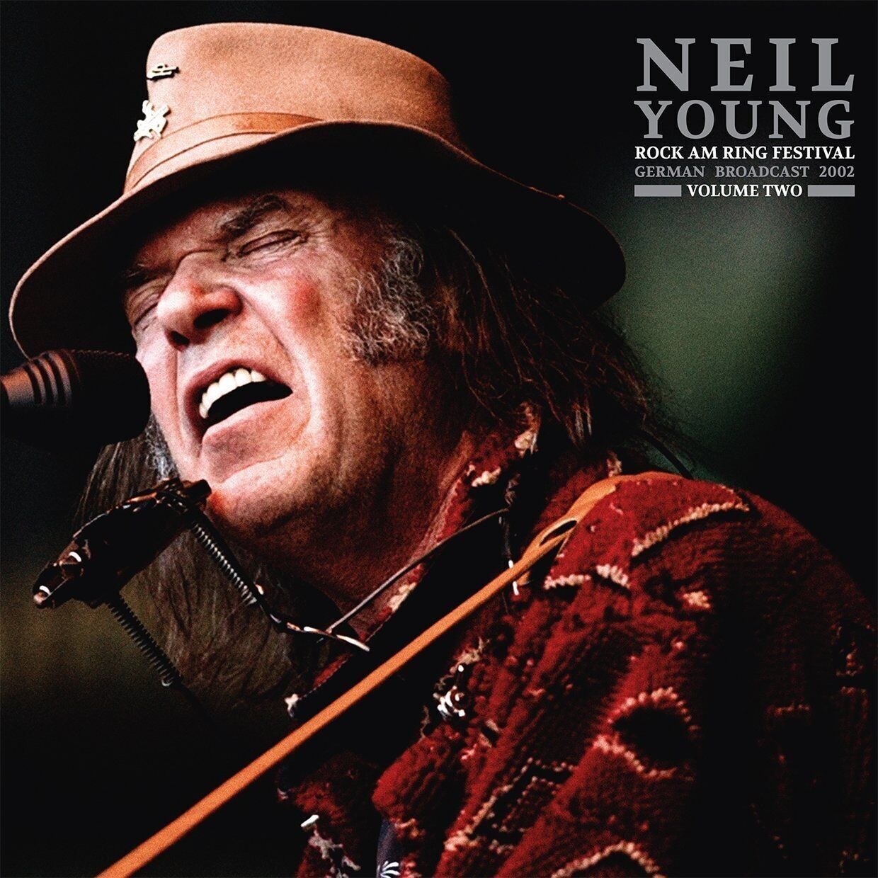 Neil Young LP – Rock Am Ring Festival Vol.2 (2Lp)