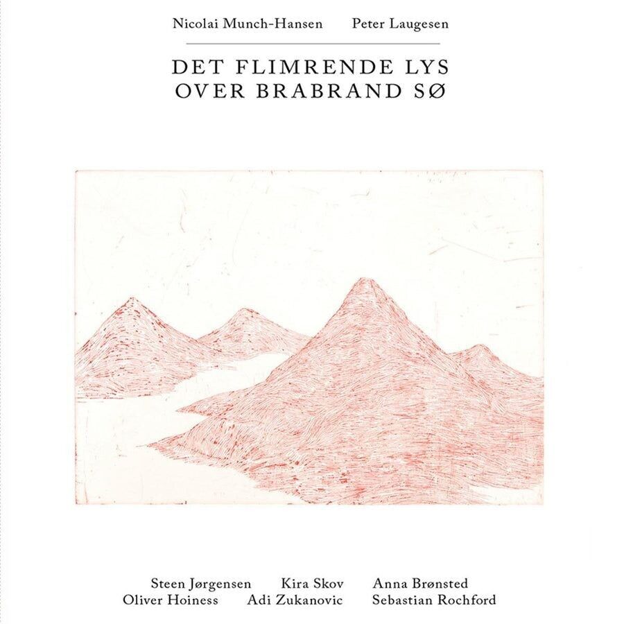 Nicolai Munch-Hansen/Peter Laugesen LP - Det Flimrende Lys Over Brabrand Sø [Vinilo]