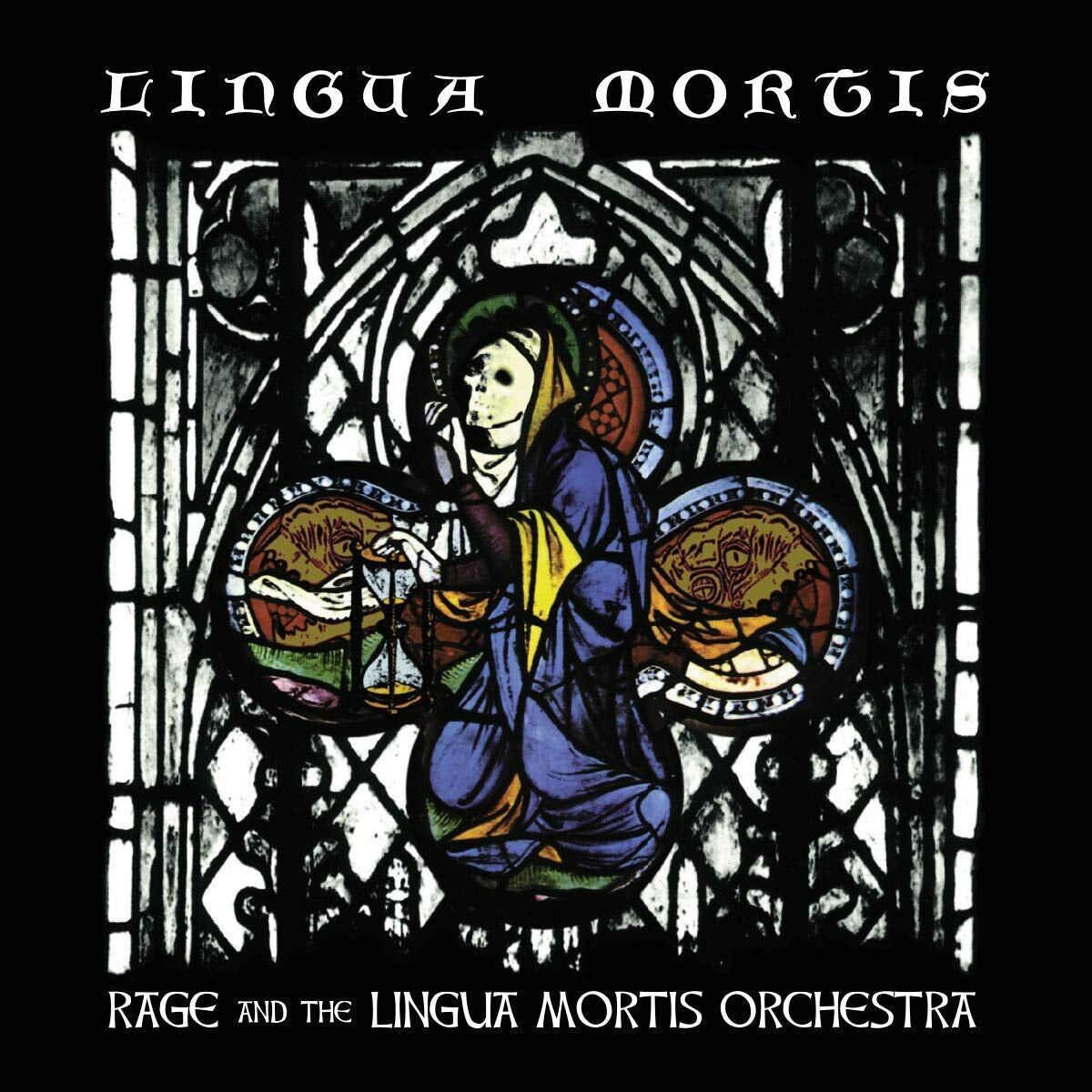 Rage LP - Lingua Mortis