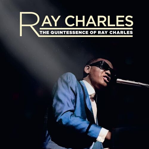 Ray Charles LP - The Quintessence Of