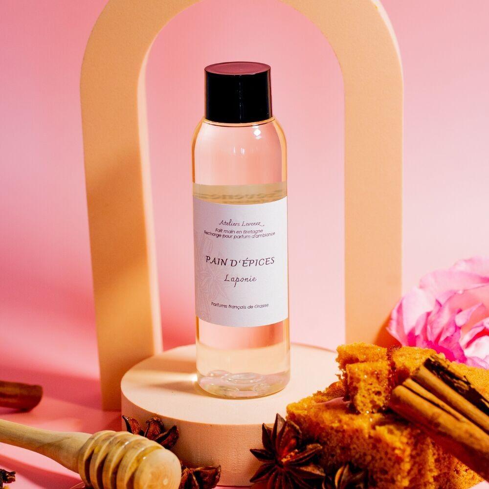 Ricarica profumo per ambienti di pan di zenzero