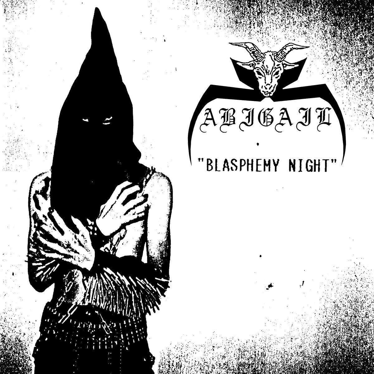 Abigail LP - Blasphemy Night