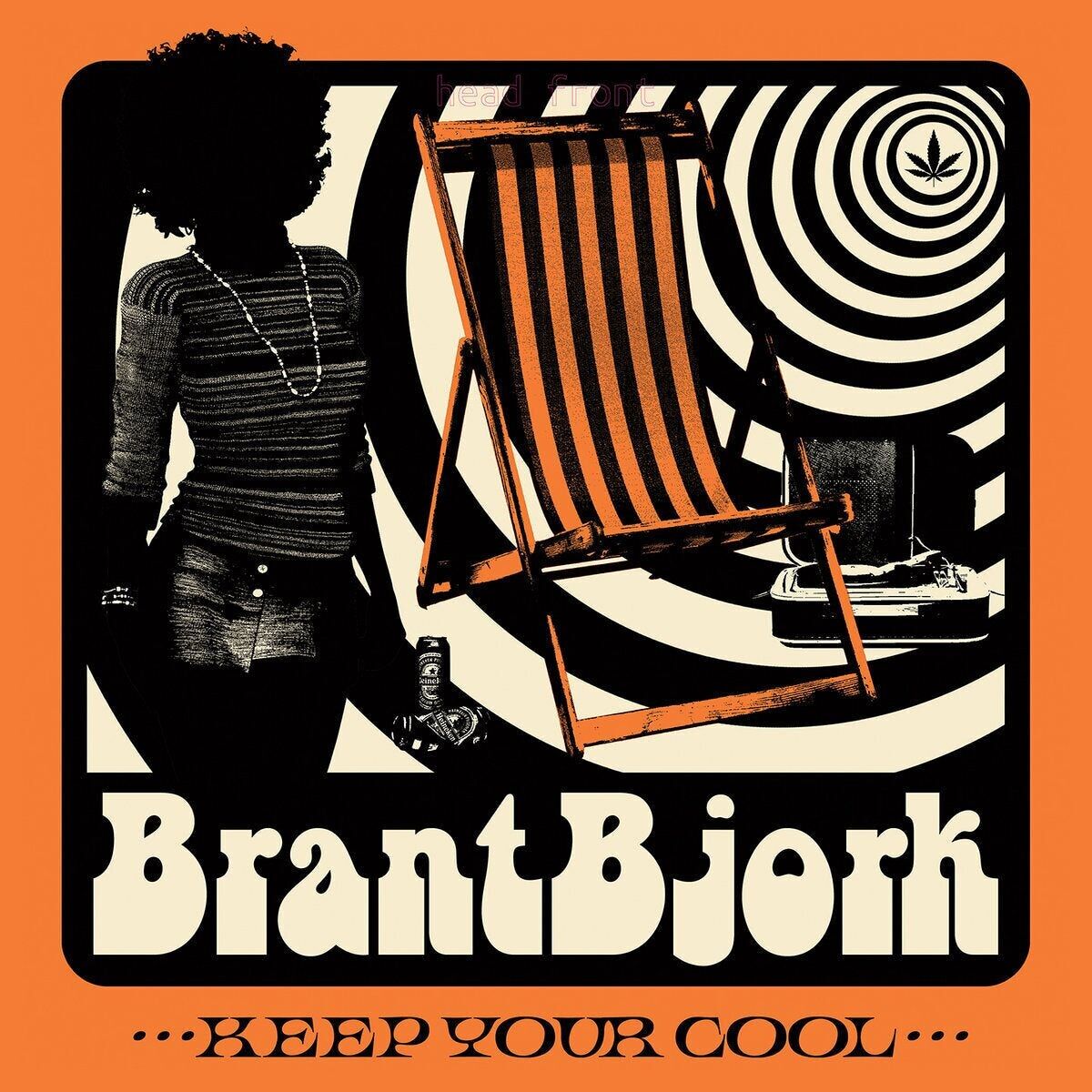 Brant Bjork LP - Keep Your Cool