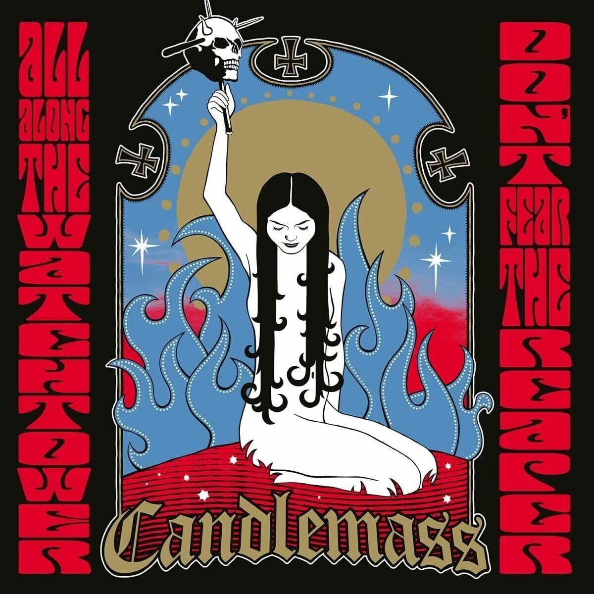 Candlemass LP - Don't Fear The Reaper Übersetzung