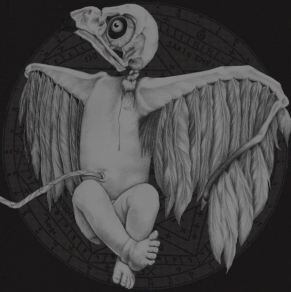 Katechon LP - Incoronazione