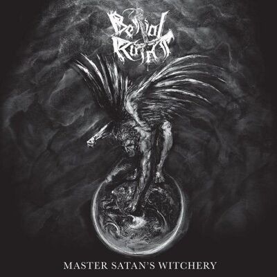 Bestial Raids LP - La sorcellerie du maître Satan