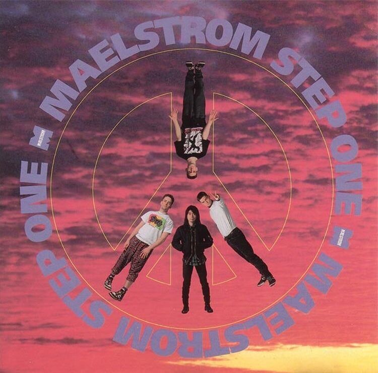 Maelstrom LP - Première étape