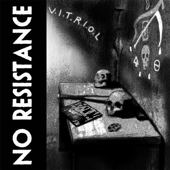 Sin Resistencia LP - V.I.T.R.I.o.L.
