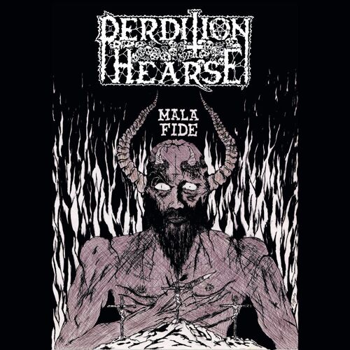 Perdition Hearse LP - Mala Fide