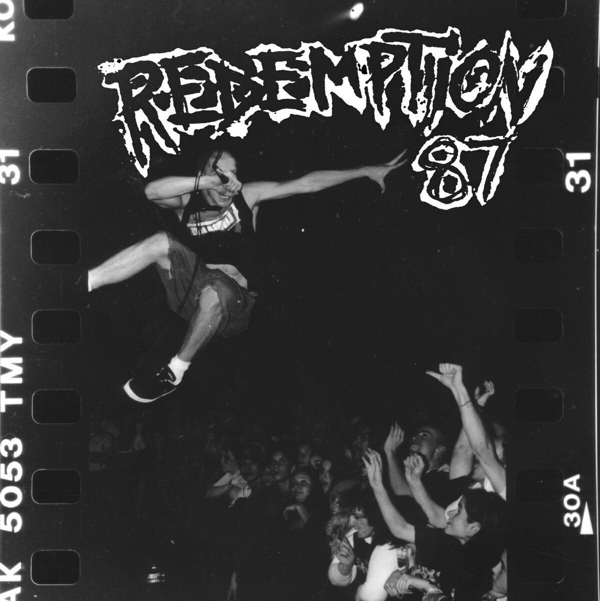 Redemption 87 LP - Redemption 87 (Pinkes Vinyl)