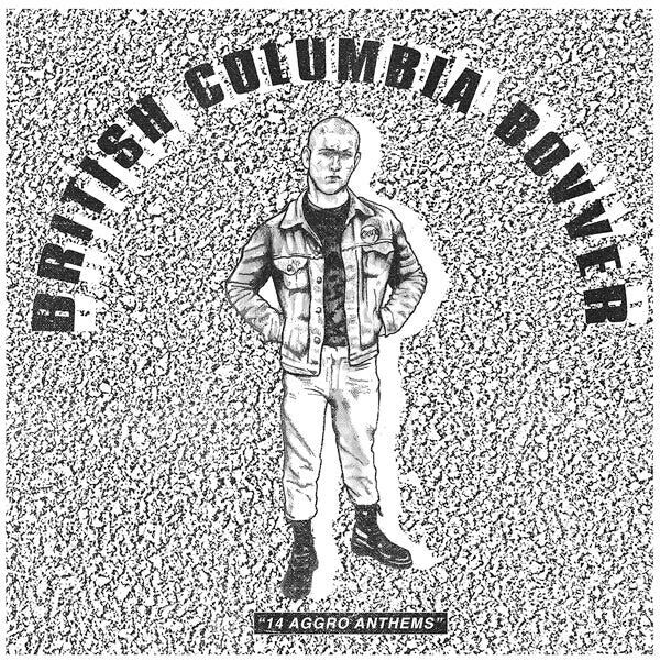 Vari artisti LP - British Columbia Bovver