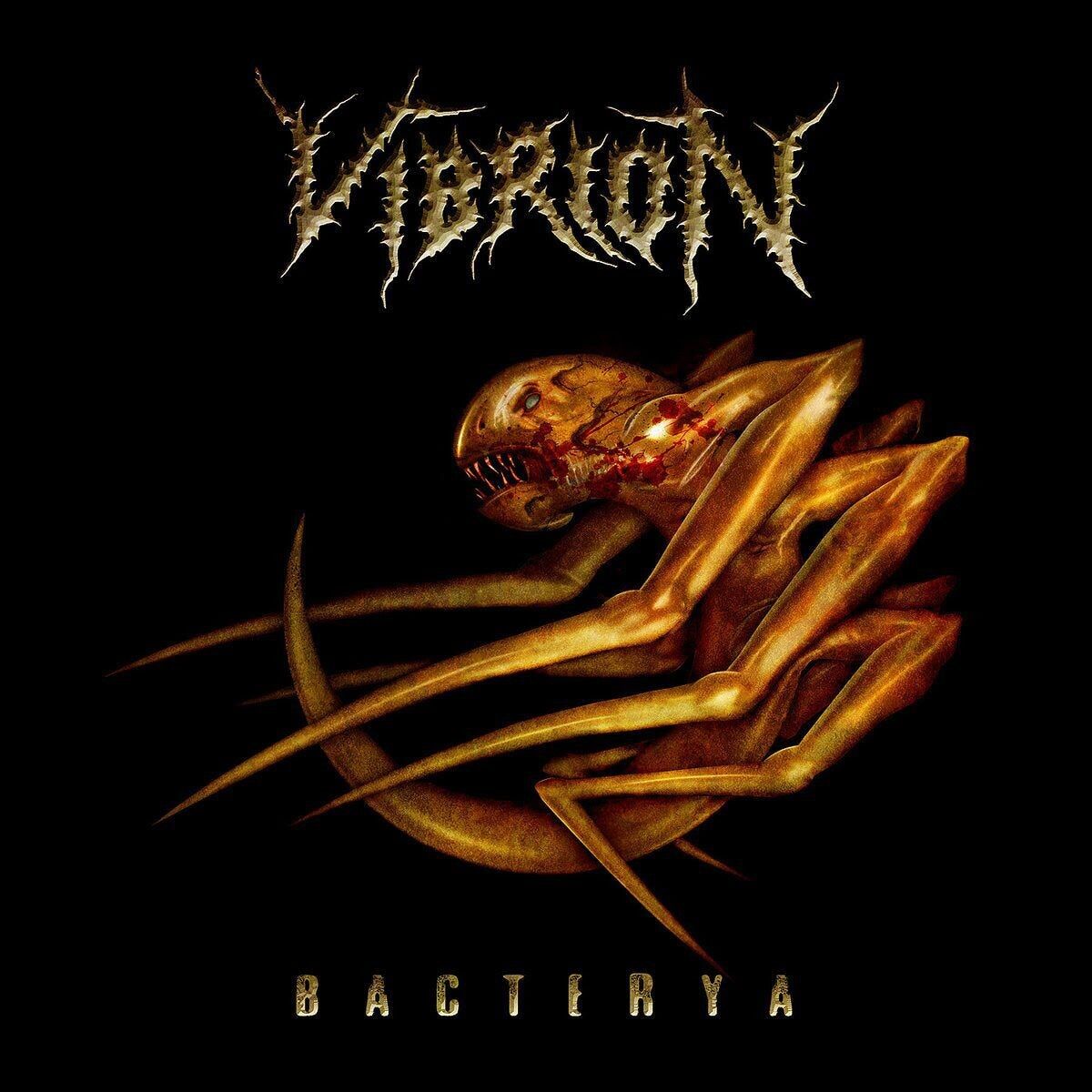 Vibrion LP – Bacterya [Nicht nach Argentinien!!!] 