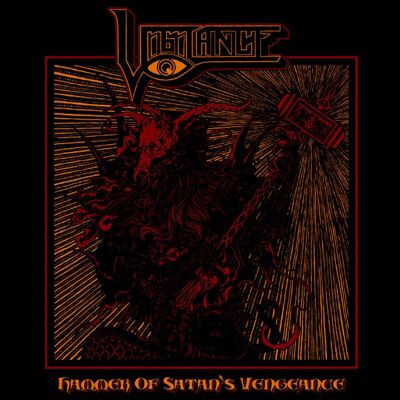 Vigilance LP - Il martello della vendetta di Satana