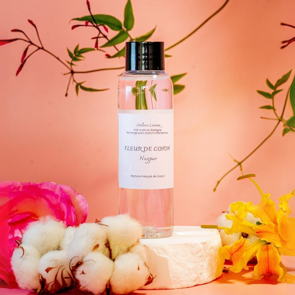 Ricarica del profumo per la casa Fiore di Cotone