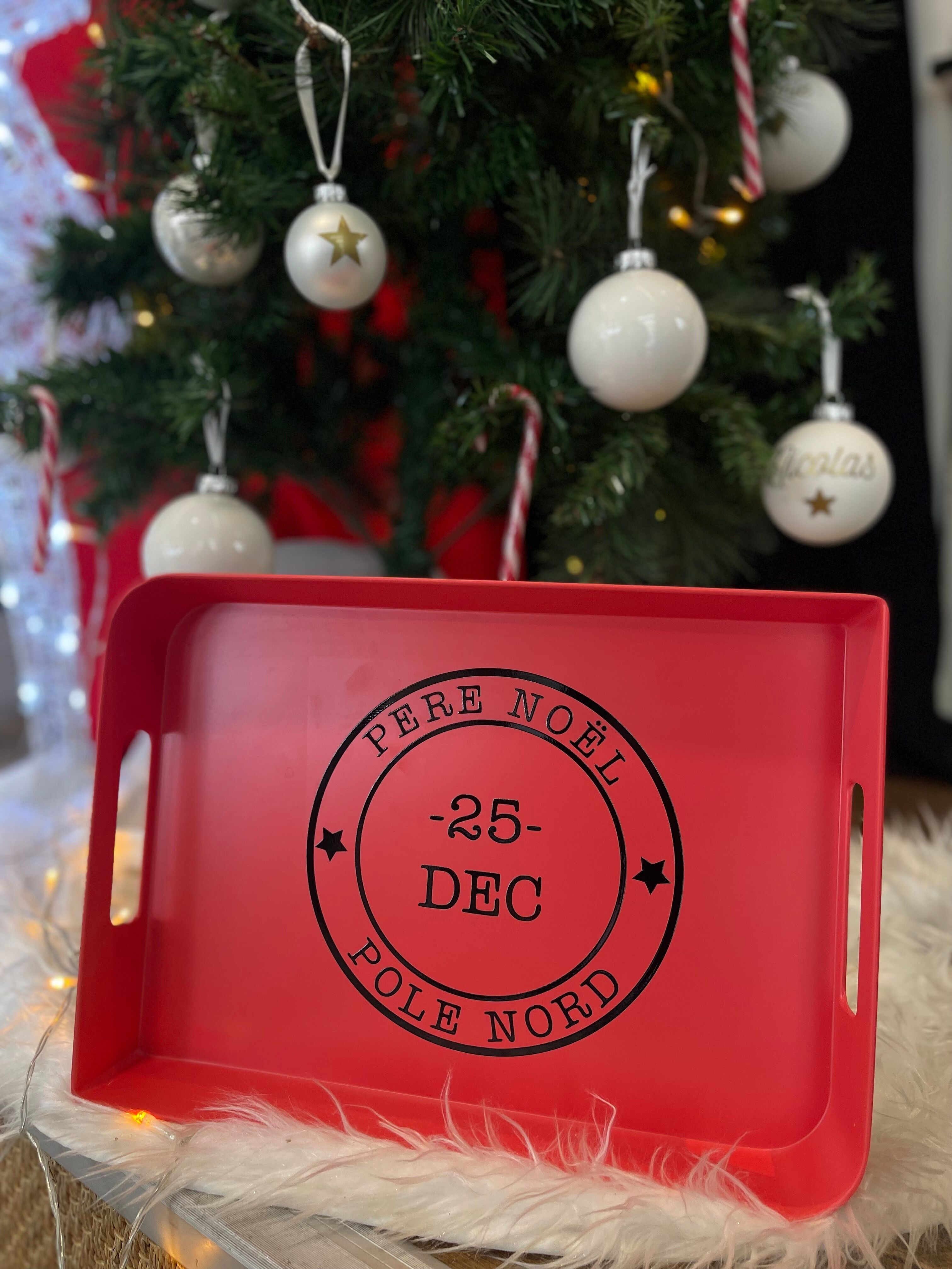 Vassoi piccoli - Collezione Natale