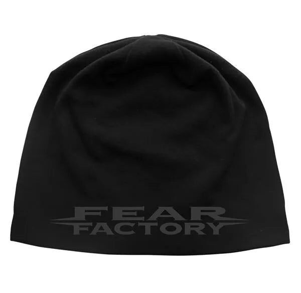Gorro de lana Fear Factory - Logotipo