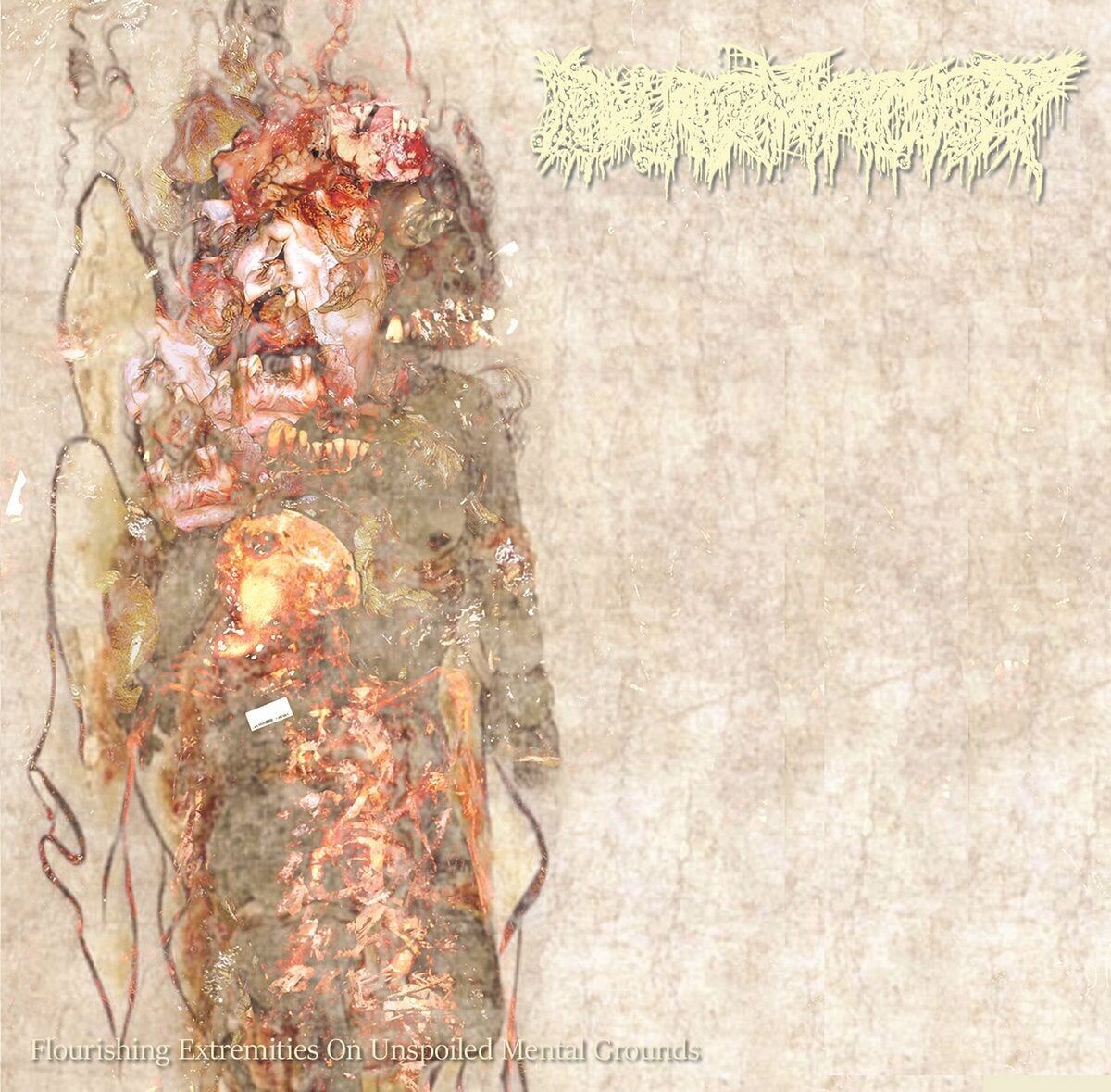 Apotheker LP - Gedeihende Extremitäten auf unberührtem geistigen Boden