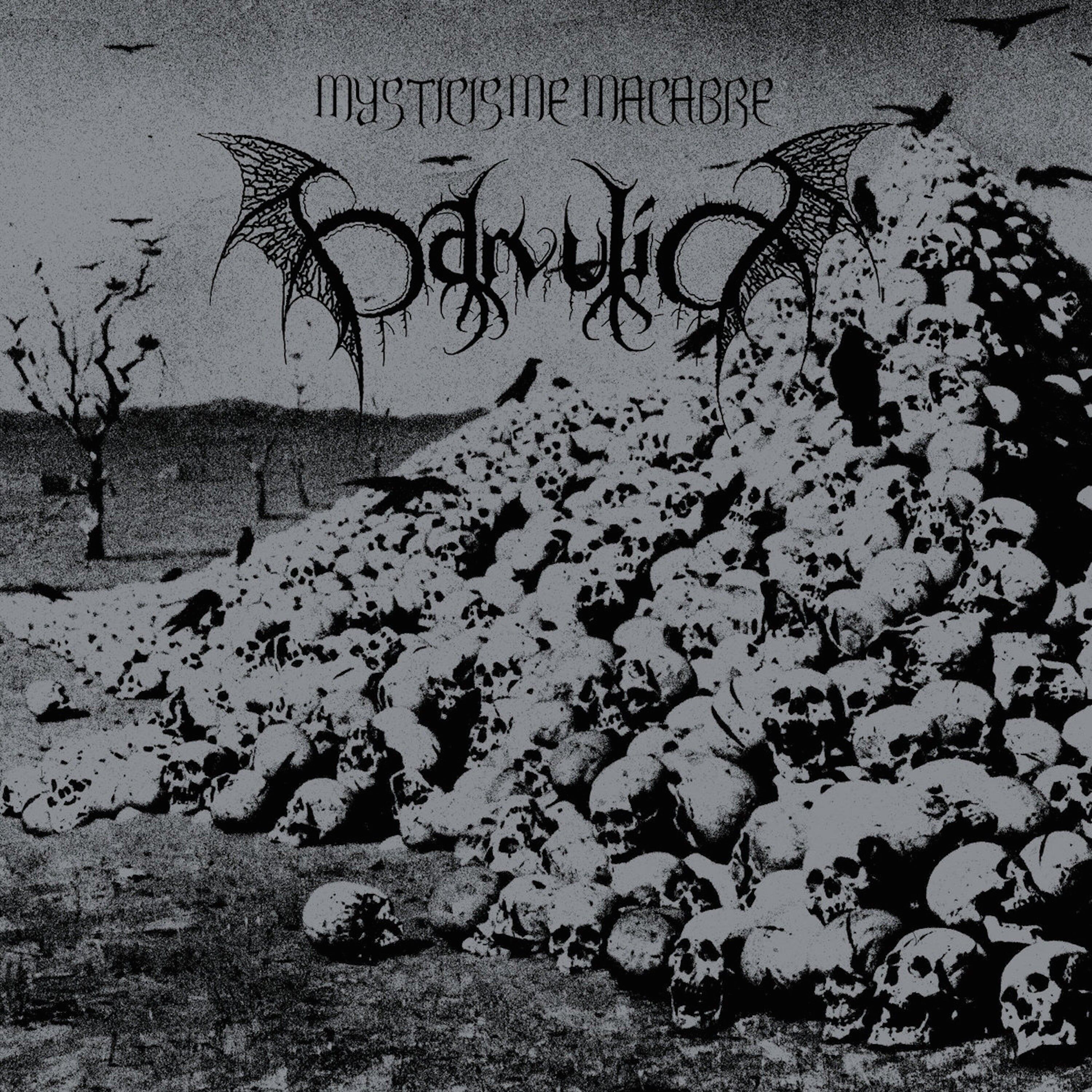 Darvulia LP - Misticismo Macabre