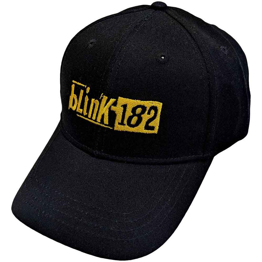 Gorra de béisbol Blink-182 con logotipo moderno
