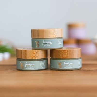 Hot Stuff - Soothing Wintergreen Salve