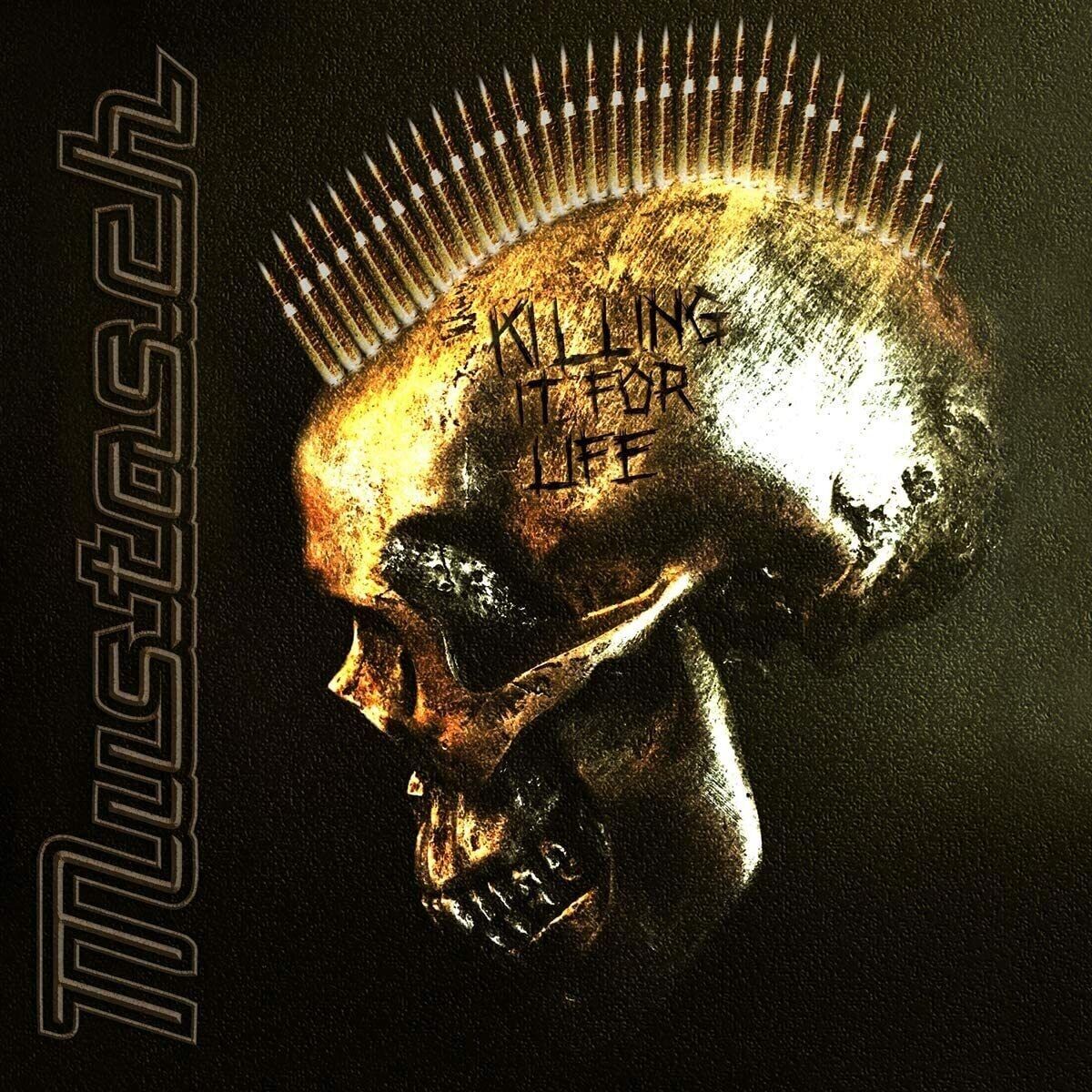 Mustasch LP - Killing It For Life