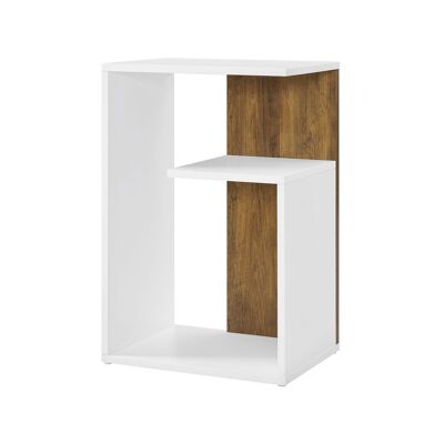 Bijzettafel con tavola 30 x 40 x 60 cm (P x L x A)