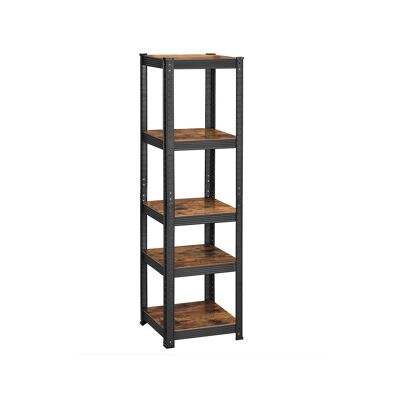 Bordure robuste petite avec 5 bordures 150 x 37 x 37 cm (H x L x B)