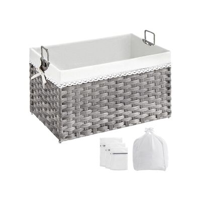 Lavavajillas 75L gris