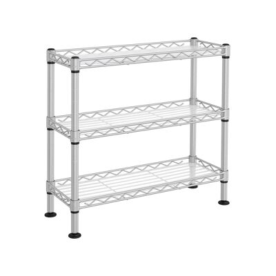 3 laags kruidenrek 40 x 15 x 39,5 cm (L x L x A)