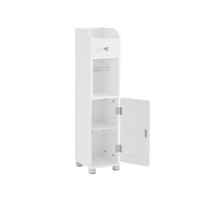 Dimensioni: 20 x 18 x 76,7 cm (P x L x A)