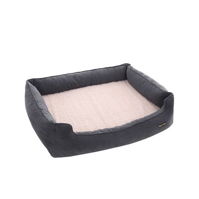 Hondenbed orthopedisch 110 x 80 x 26 cm