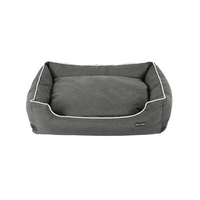 Hondenmand 100 x 70 cm con marco 100 x 70 cm (L x B)
