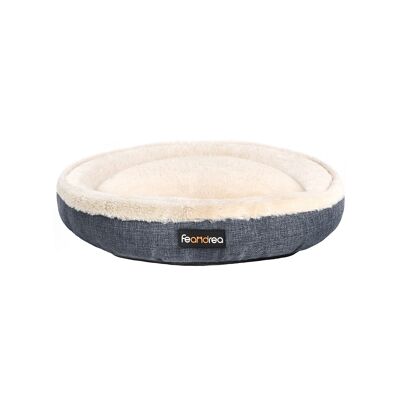 Hondenmand en donutvorm Ø 75 cm 55 x 12 cm (Ø x H)