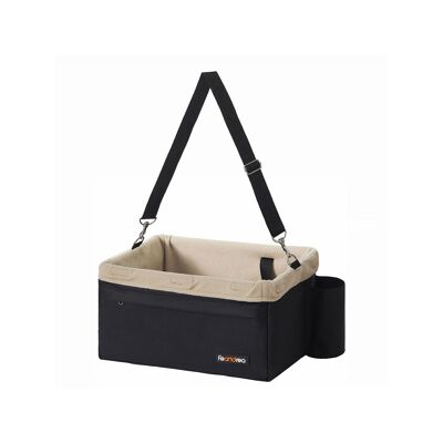 Honden autostoeltje voor kleine honden 42 x 32 x 22,5 cm (L x L x A)