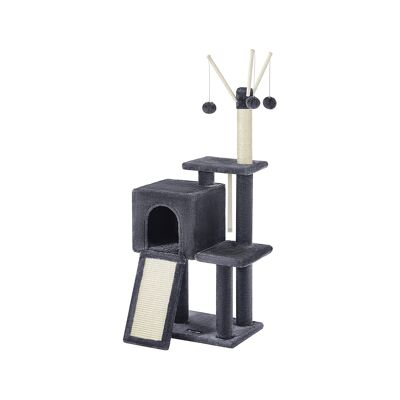 Krabpaal van 118 cm con dimensioni 42 x 32 x 118 cm (L x L x A)